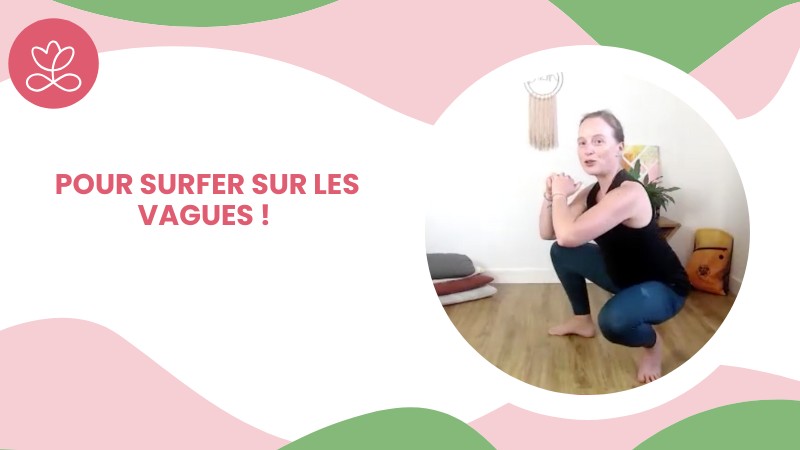 Jour 12. Pour surfer sur les vagues ! avec Aurélie Langlais (34 min)